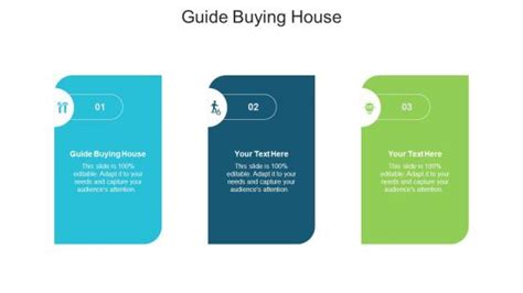 Guide Buying House Powerpoint Presentation And Slides Slideteam