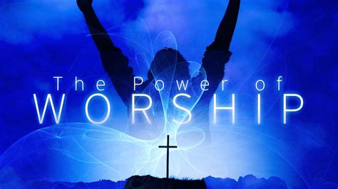 The Power Of Worship First United Methodist Church Of Allen