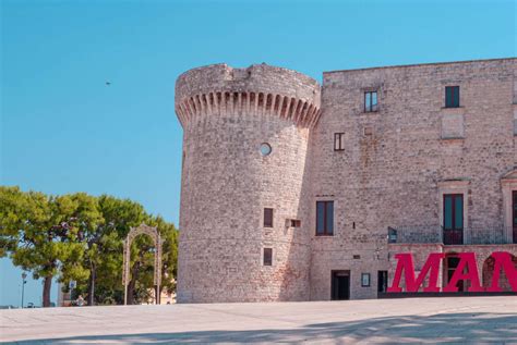 Castles in Puglia - ImaginApulia