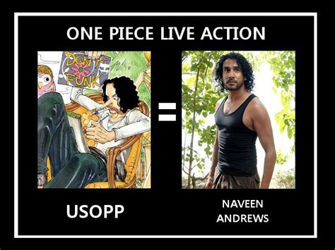 Usopp - One Piece live action by O-aLe-O on DeviantArt