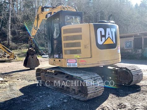 Cat E Lcr Excavadoras De Cadenas Construcci N Caterpillar