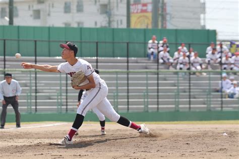 たまえパパ On Twitter 第70回春季東海地区高等学校野球三重県大会 準決勝 津 第1試合 津田学園2 3津商 6回表終了