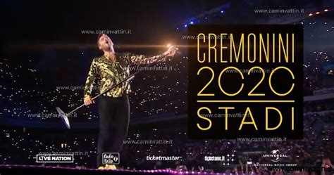 Cesare Cremonini In Concerto A Bari Arena Della Vittoria C C Stadi