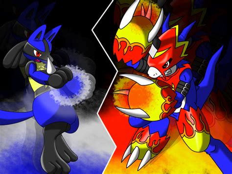 Digimon vs Pokemon - Digimon vs Pokémon Photo (21086666) - Fanpop