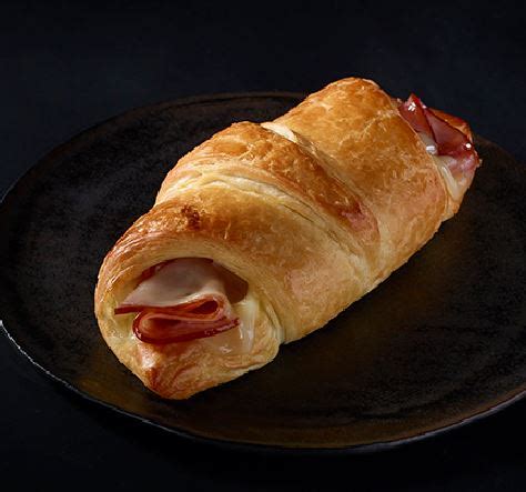 Starbucks Ham And Cheese Croissant Recipe | Deporecipe.co