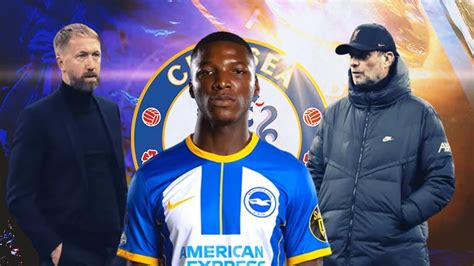 CHELSEA NEWS Moises Caicedo To Chelsea Brighton Chief Confirms Bid