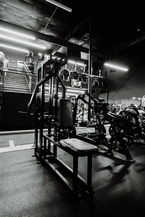 PAC24 - Power Athletics Compound