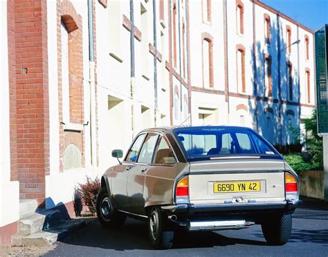 Diario de dos Clásicos Citroën GS Birotor El segundo intento de