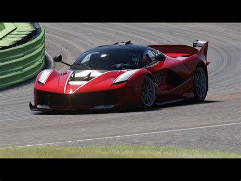 Assetto Corsa Ferrari FXX K YouTube