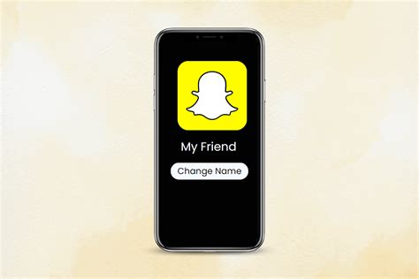 How To Change Someone S Name On Snapchat Techcult