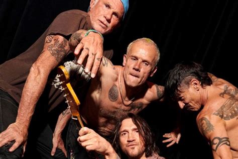 Red Hot Chili Peppers en Argentina cuándo empieza la venta de entradas Estación del Siglo