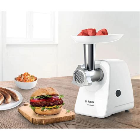 Мясорубка BOSCH MFW2514W – фото, отзывы, характеристики в интернет ...