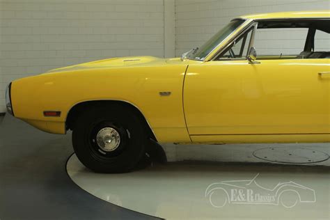 Dodge Coronet Super Bee 1970 for sale at Erclassics