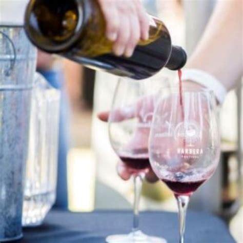 Amador County Wineries | Barbera Festival Amador Wine Country