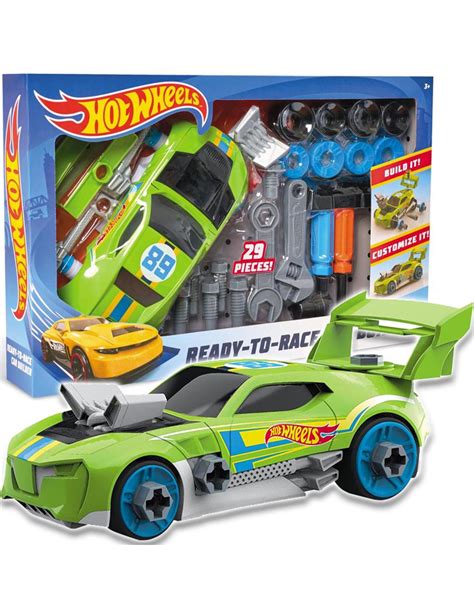 Hot Wheels zestawy autka i tory wyścigowe