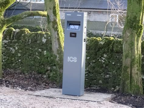 Commercial Ev Charging Point Installation Midlec Ltd