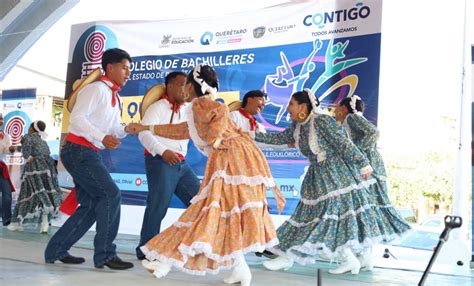 Inicia Festival de Danza Autóctona Tradicional y Baile Folklórico