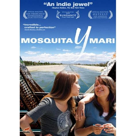 Mosquita Y Mari Dvd