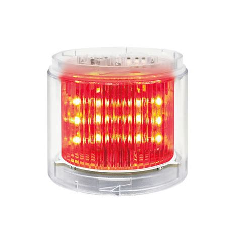 LED Signal Tower Light MC60 Qlight Co Ltd Flashing Steady