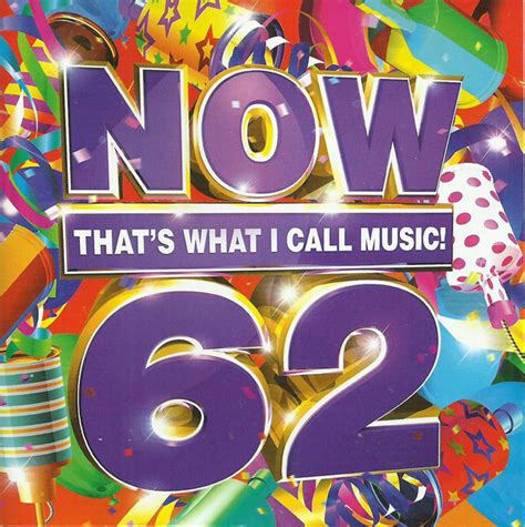 Now Thats What I Call Music 62 2012 Cd Discogs