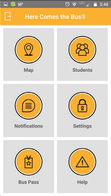 Here Comes the Bus: Transportation App | Valdosta City Schools