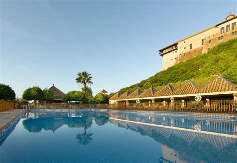 Los Mejores Paradores Con Piscina Para Nadar En La Historia