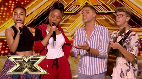 Most Dynamic Duo Auditions Part The X Factor Uk Youtube