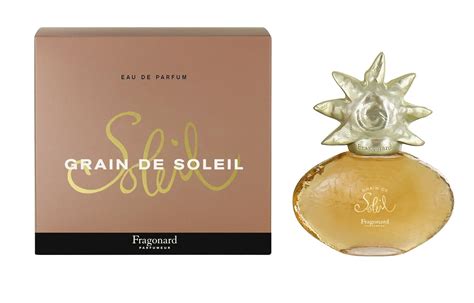 Amazon FRAGONARD Grain De Soleil Eau De Parfum 50ml Beauty