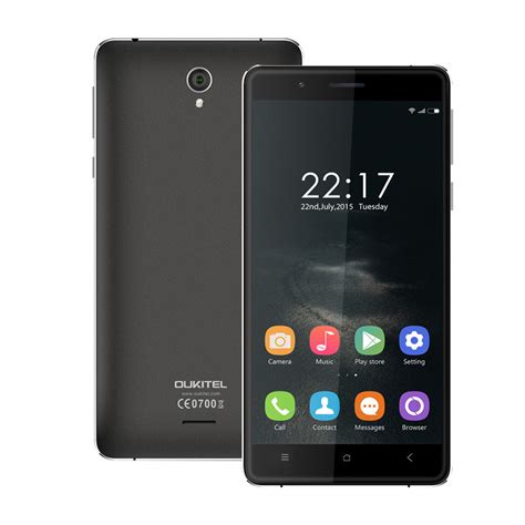 Oukitel K4000 4G O Smartphone Feito Para Desastrados E Para Quem Quer