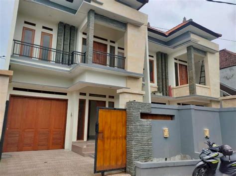 Rumah Baru Gress Siap Huni Area Tukad Balian Renon Bali Dijual Co Id