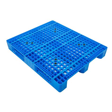 Euro Plastic Pallet Three Runners Series Mm Steel