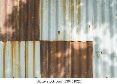 Zinc Background Old Decaying Rust Stock Photo Shutterstock