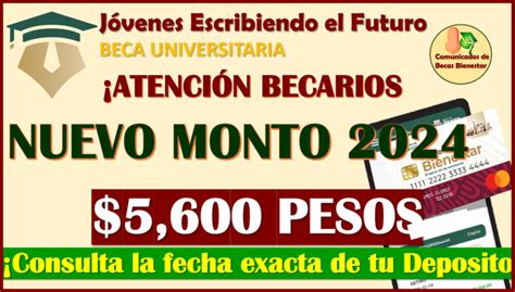 Becas Benito Juárez Jóvenes Escribiendo el Futuro tiene nuevo