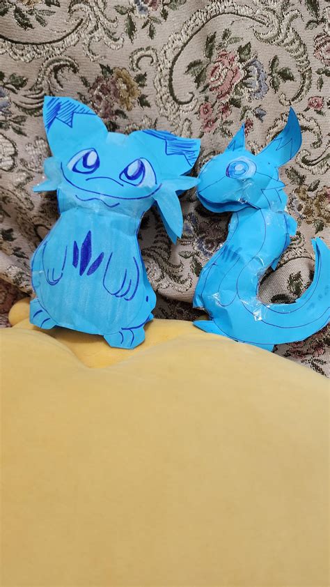 Palworld plush by mokofuko on DeviantArt