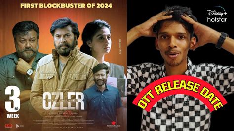 Abraham Ozler Ott Release Date Time Abraham Ozler Malayalam Movie