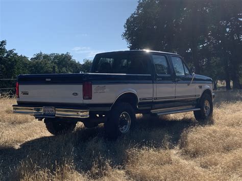 1997 Ford F-250 Crew Cab 4×4 – 25 | Barn Finds