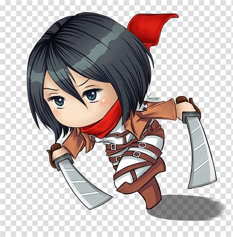 Eren Jaeger Titan Chibi