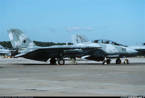 Grumman F 14a Tomcat Usa Navy Aviation Photo 1791708