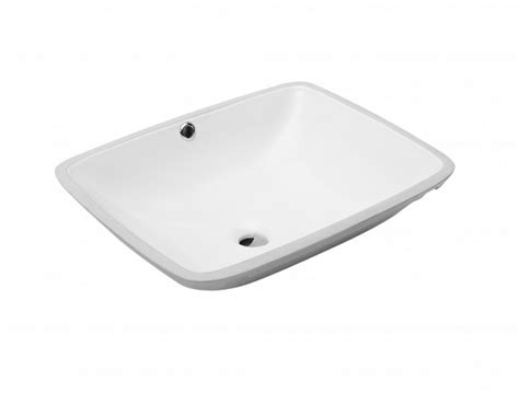 Lavabo Turkuaz Ceramic Ugradni City 40x55cm Sanitarije Akcija