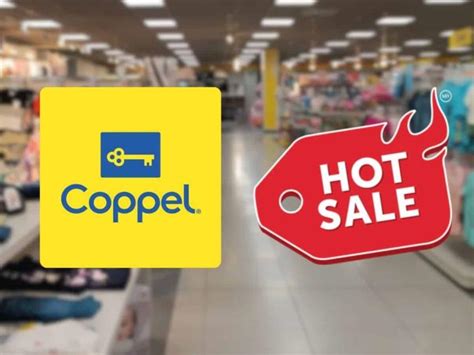 Diario Del Yaqui Hot Sale Estas Son Las Promociones Y Descuentos En Coppel