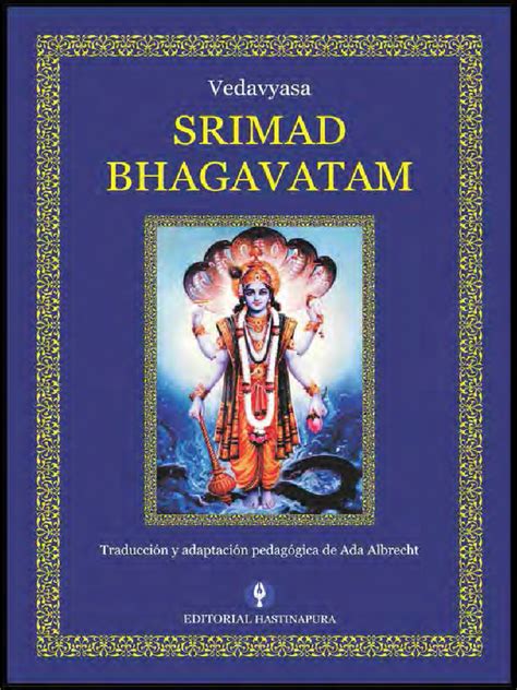 Srimad Bhagavatam | PDF