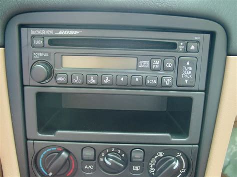 Upgrading The Stereo System In Your Mazda Mx Miata