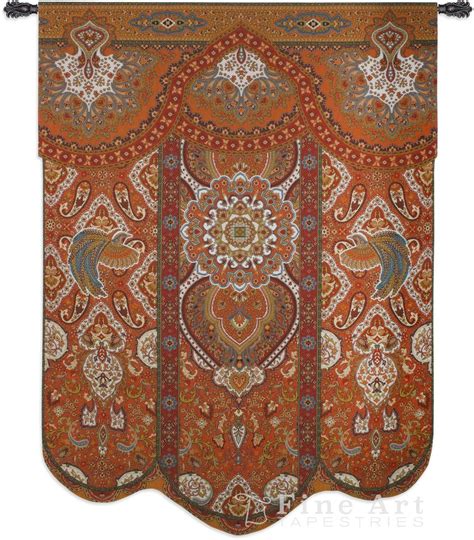 Global Paradise Tapestry Wall Hanging H X W