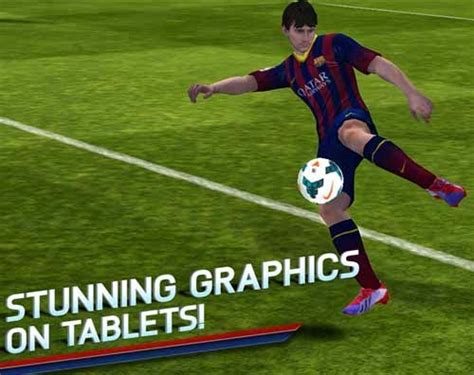 Main Game Olahraga Sepak Bola FIFA 14 Android & iOS Gratis