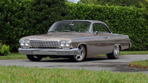 1962 Chevrolet Bel Air Bubble Top for Sale at Auction - Mecum Auctions