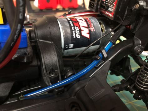 3d Printed Trx4 Sport Interior Winline Lcg Battery And Electrics By