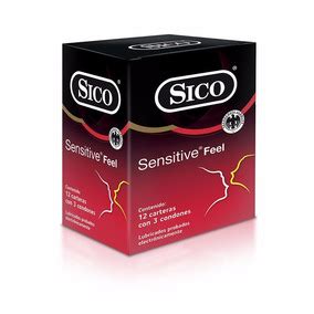 Sico Sensitive - Condones Sico en Mercado Libre México