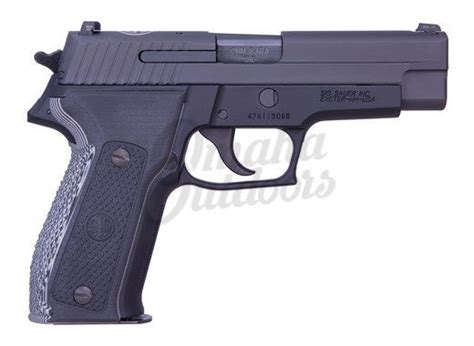 Sig Sauer P Classic Carry Talo Pistol Rd Mm Night Sights Omaha