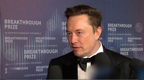 Elon Musks Brutally Honest New Interview At Annual Breakthrough