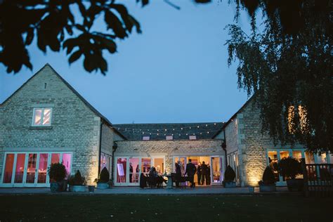 Hyde House Wedding Venue In Cotswolds For Better For Worse